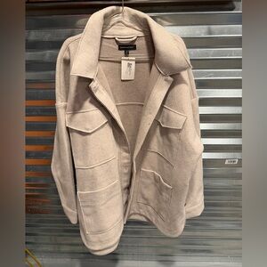 Banana republic woman’s jacket size xl
